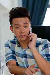 丁诚（刘亭作饰演）