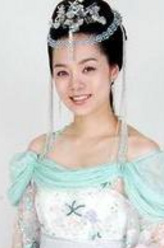 升平公主（蔡琳饰演）
