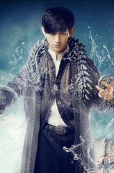 白天洛（蒋梓乐饰演）