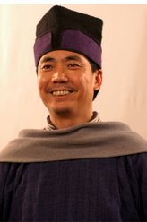 邢捕头（范明饰演）