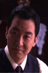 杨永铭（郝平饰演）