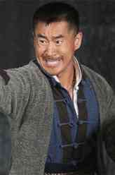 王占彪（马诗红饰演）