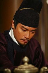 秦桧（罗嘉良饰演）