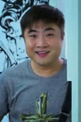 叶萧（乔杉饰演）