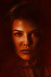 戴维娜（丹妮尔·坎贝尔饰演）