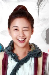 宋文文（吴映洁饰演）