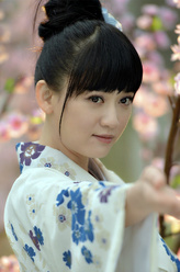 洋子（陈乔恩饰演）