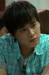 简溪（李易峰饰演）