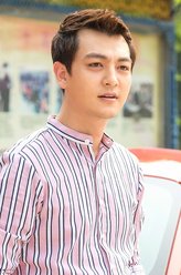 费明（张晓谦饰演）
