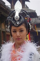妲己（林心如饰演）