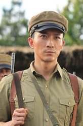 莫家军（张铎饰演）