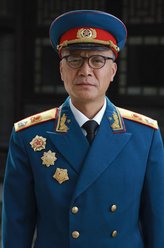 刘伯承（刘之冰饰演）