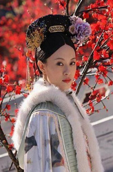 甄嬛（孙俪饰演）