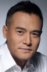 黄皓（黑子饰演）