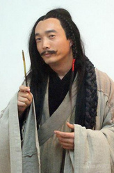 刘邦（李易祥饰演）