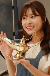 韩素媛（吴智恩饰演）