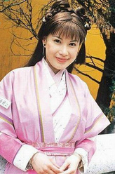 小昭（江希文饰演）