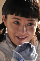 于艳华（于越饰演）