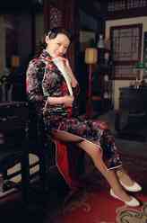 二娘（杨静饰演）