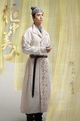 李玉溪（陈若轩饰演）