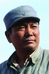 彭德怀（姚居德饰演）