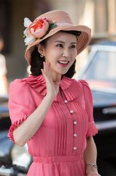 林美凤（李欣聪饰演）