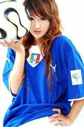 郑凯琳（刘羽琦饰演）