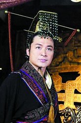 吴王夫差（马景涛饰演）