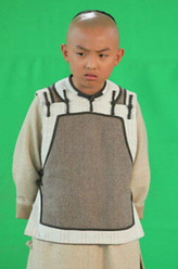 二毛（郑伟饰演）