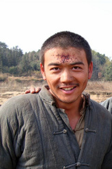 四道风（杨烁饰演）