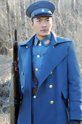 徐文杰（朱泳腾饰演）