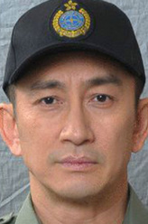 文上升（吴启华饰演）
