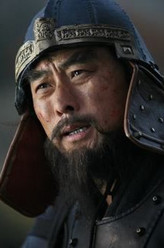 赢虔（卢勇饰演）