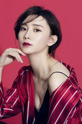 蒋珊珊（马秋子饰演）