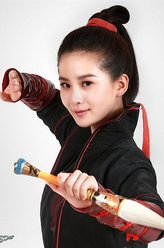 路云霏（刘诗诗饰演）