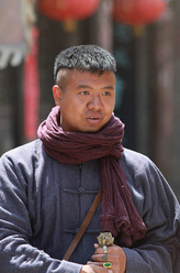 过油肉（池源饰演）