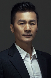 岳怀仙（黄文豪饰演）