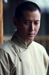 白乾笙（韩栋饰演）