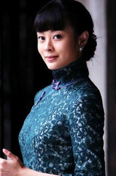 春妮（张一鸾饰演）