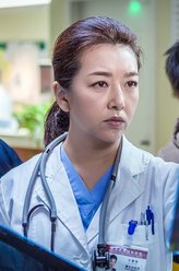 刘慧敏（江珊饰演）