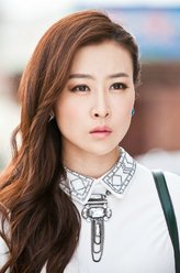 胡丽莉（毛俊杰饰演）