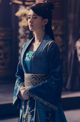 荀安如（乔欣饰演）