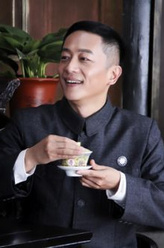 柯泽（陈昭荣饰演）