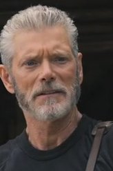 Waldo（史蒂芬·朗饰演）