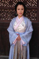 高夫人（于小慧饰演）