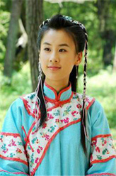 金莎/温绮（黄圣依饰演）