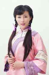 苏香萦（甘婷婷饰演）