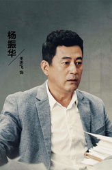 杨振华（王志飞饰演）