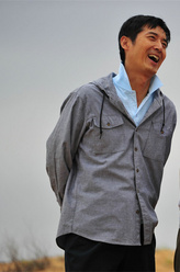 李翰阳（马跃饰演）