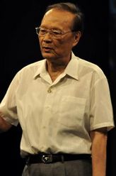 刘伯承（傅学诚饰演）